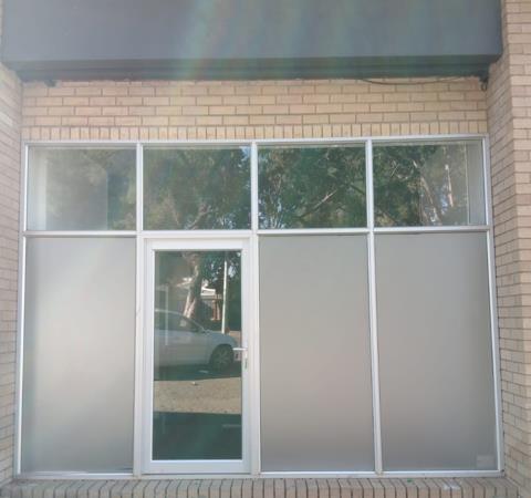 44 m² Commercial space