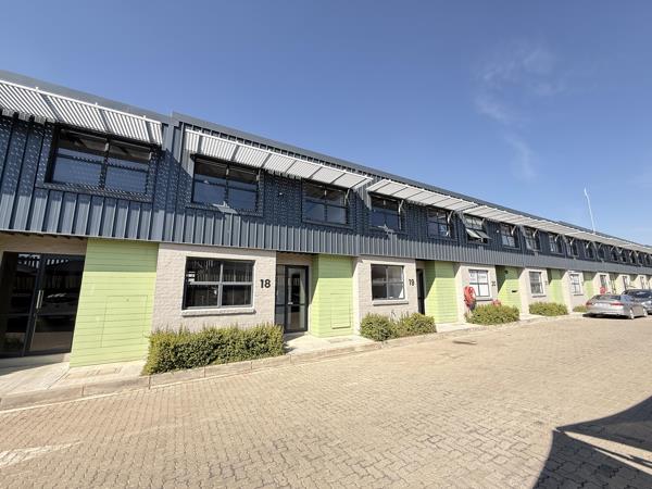 140 m² Industrial space