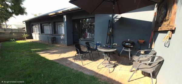 3 Bedroom House