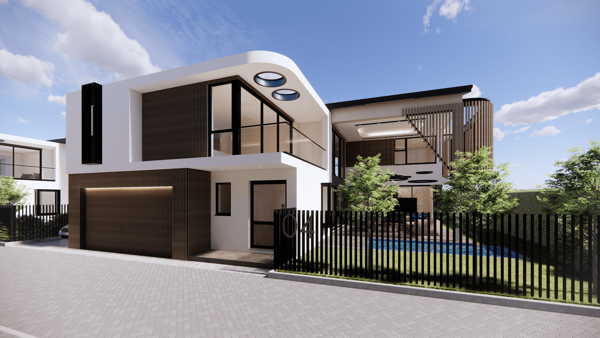 3 Bedroom House