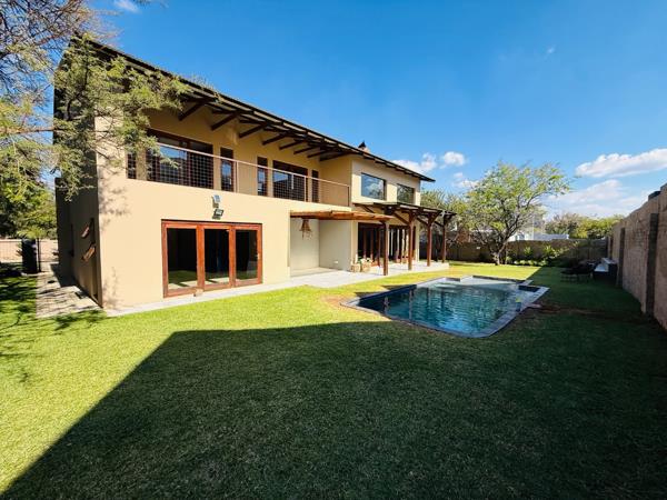 5 Bedroom House