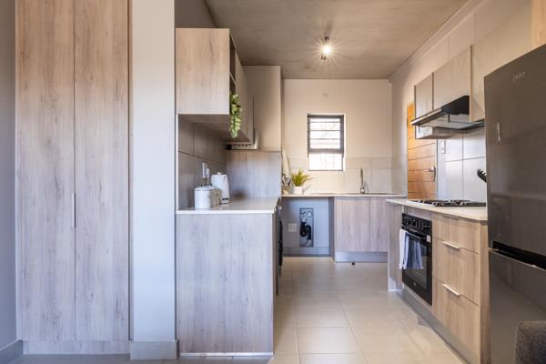 2 Bedroom Apartment