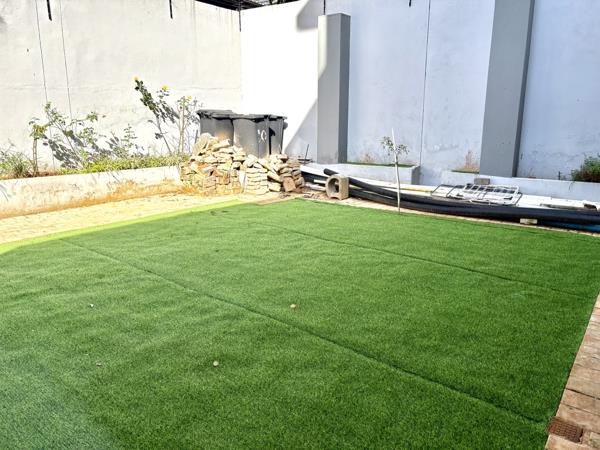 3 Bedroom Townhouse