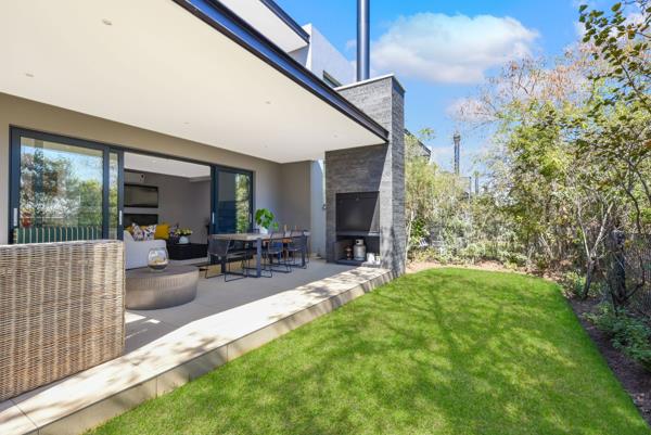 3 Bedroom Cluster
