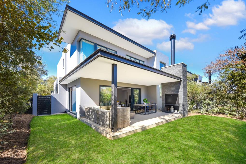3 Bedroom Cluster