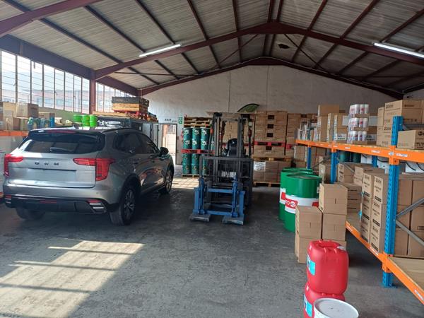 189 m² Commercial space