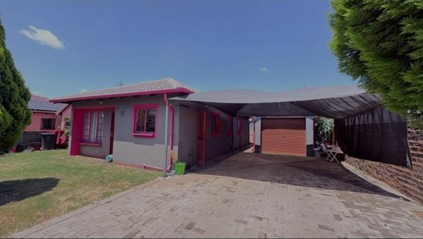 2 Bedroom House