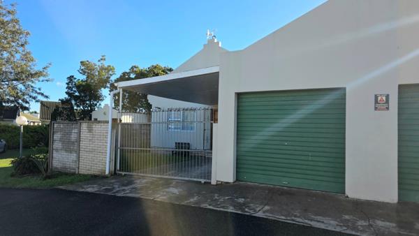 2 Bedroom Townhouse