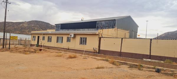 5 389 m² Industrial space