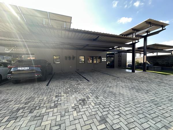 42 m² Commercial space