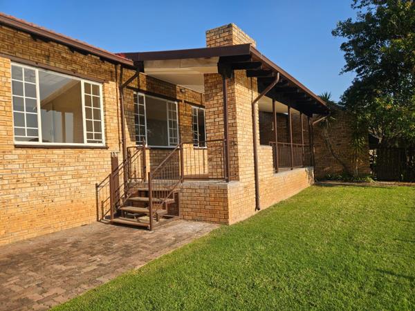 4 Bedroom Townhouse