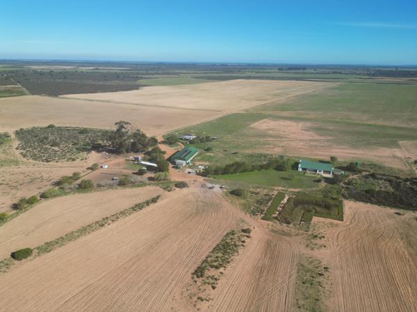 257 ha Farm