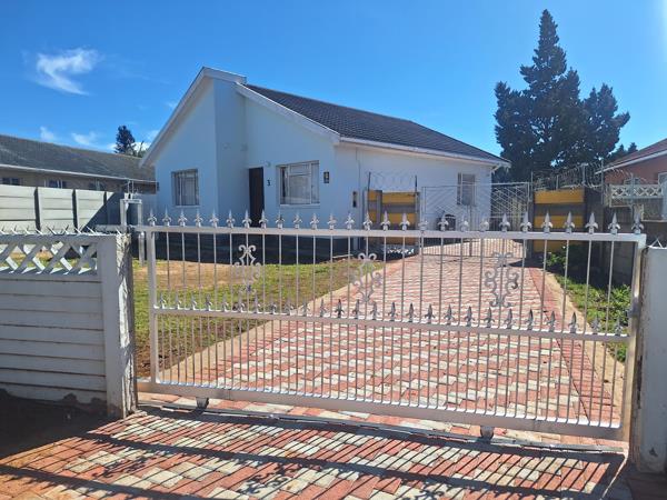 3 Bedroom House