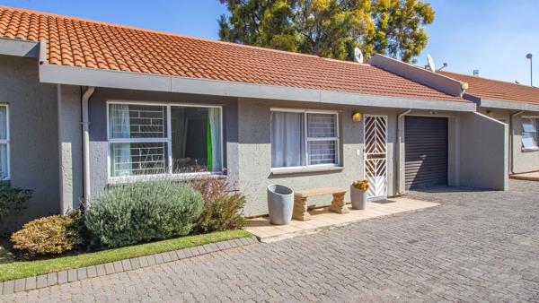 2 Bedroom Townhouse