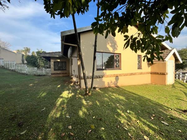 2 Bedroom House