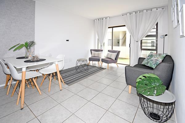 2 Bedroom Apartment