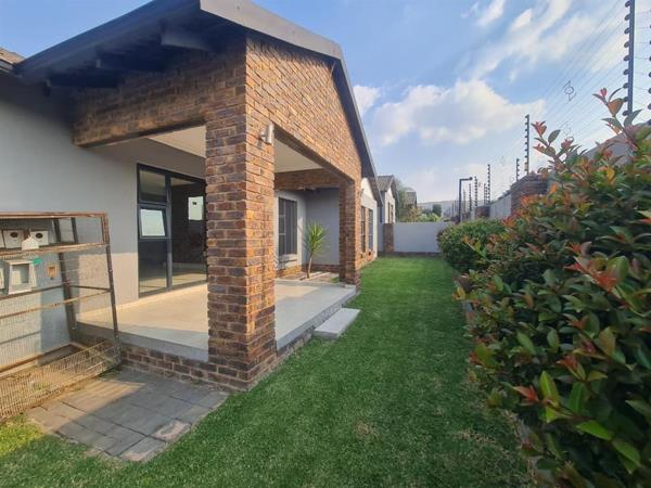 3 Bedroom Townhouse