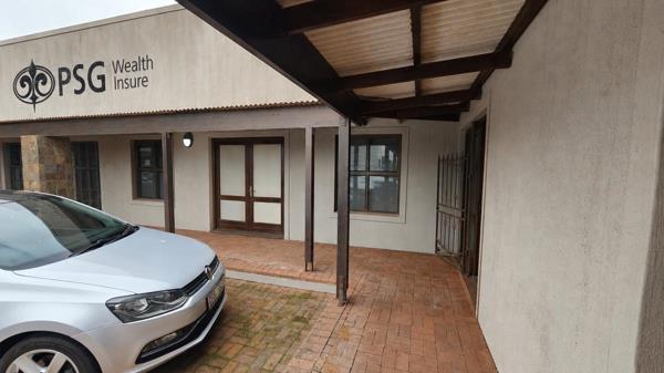 108 m² Office Space