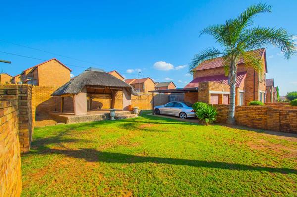 3 Bedroom Townhouse