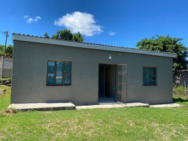 2 Bedroom House
