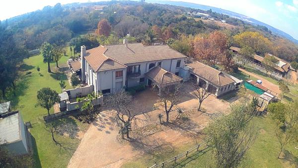 4.3 ha Farm