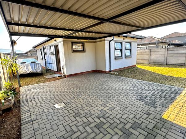 3 Bedroom House