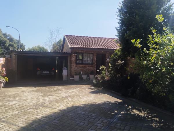 2 Bedroom Townhouse