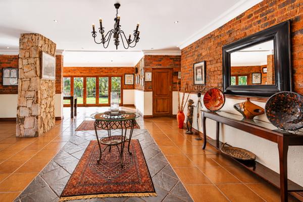 21 Bedroom House