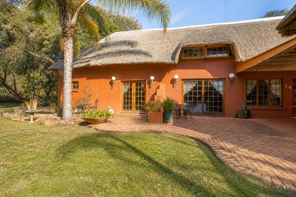 21 Bedroom House