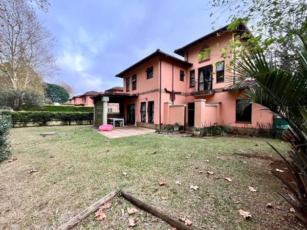 2 Bedroom Townhouse
