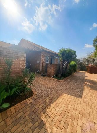 2 Bedroom Townhouse