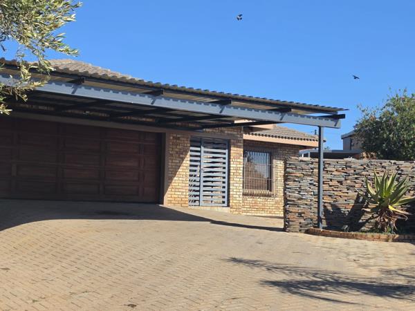3 Bedroom House