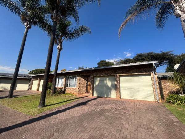 3 Bedroom Townhouse