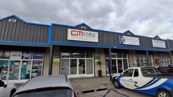 91 m² Commercial space