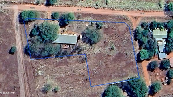 6 382 m² Land