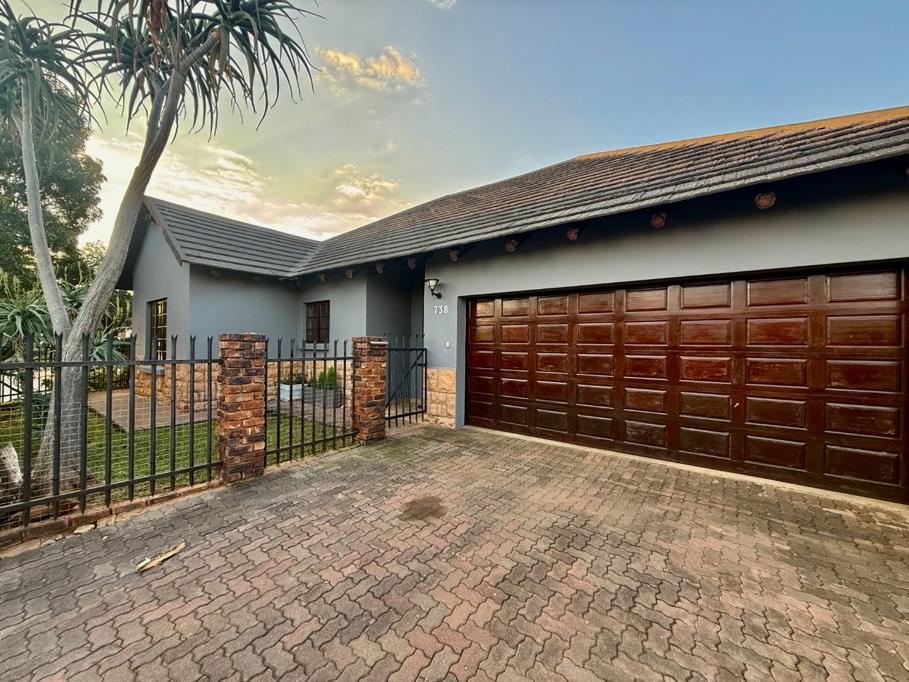 3 Bedroom House