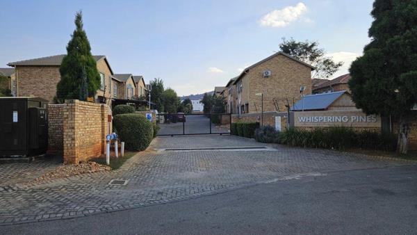 3 Bedroom Townhouse