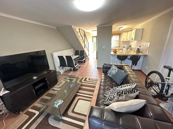 2 Bedroom Townhouse