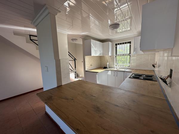 2 Bedroom Townhouse