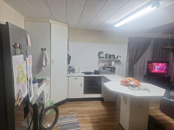 1.5 Bedroom Duplex