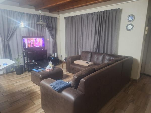 1.5 Bedroom Duplex
