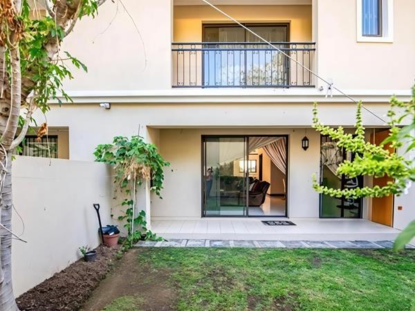 3 Bedroom Townhouse