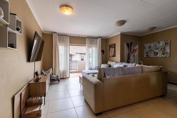 2 Bedroom Townhouse