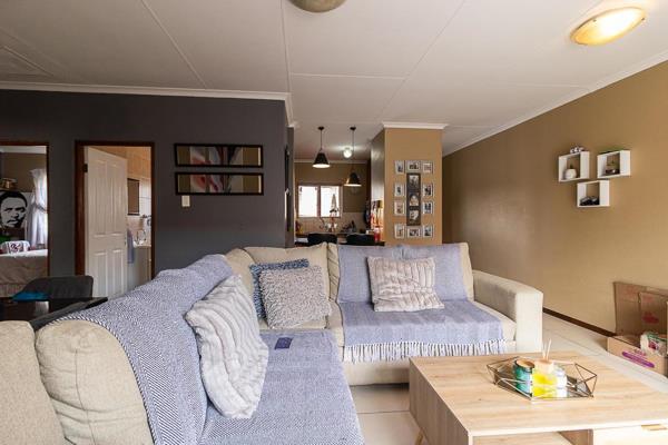 2 Bedroom Townhouse
