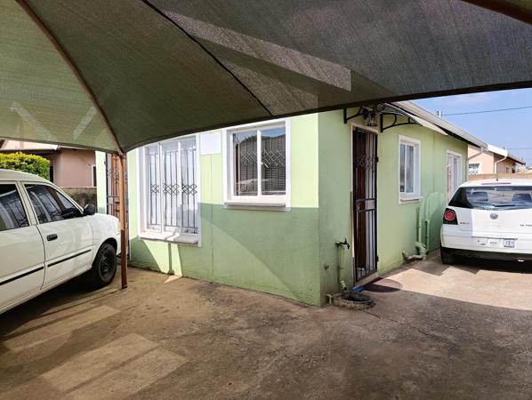 2 Bedroom House