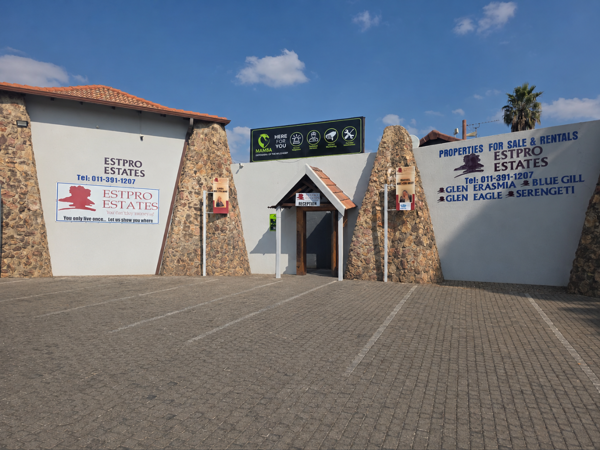 80 m² Commercial space