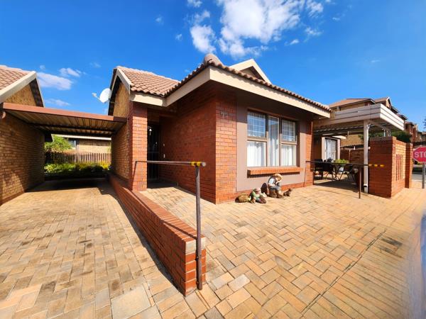 2 Bedroom House