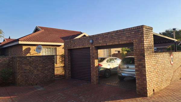 3 Bedroom Townhouse