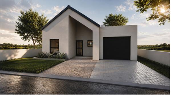 2 Bedroom House