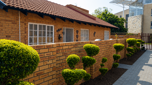 2 Bedroom Townhouse